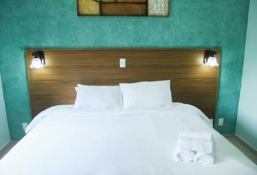 חדר דלוקס, Guanxi