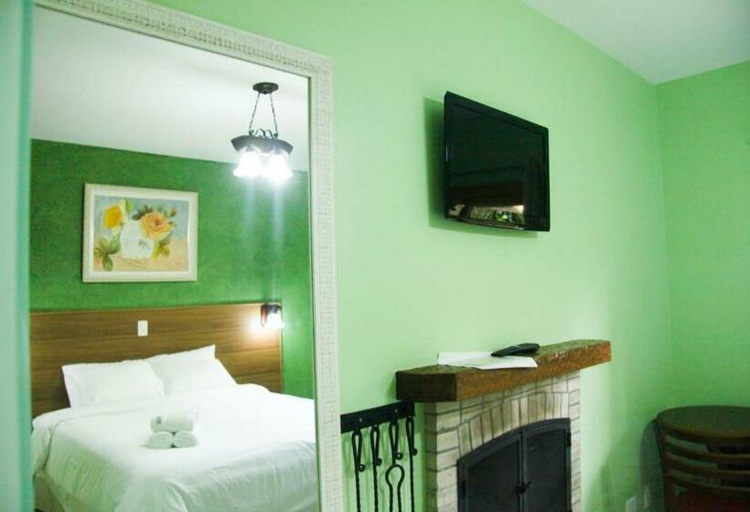 חדר פרמיום, Guanxi