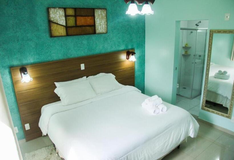 חדר דלוקס, Guanxi