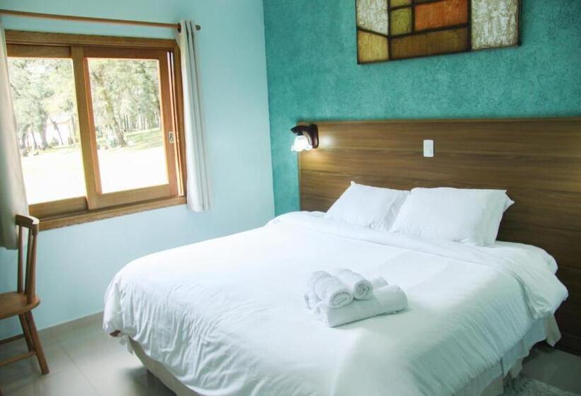 חדר דלוקס, Guanxi