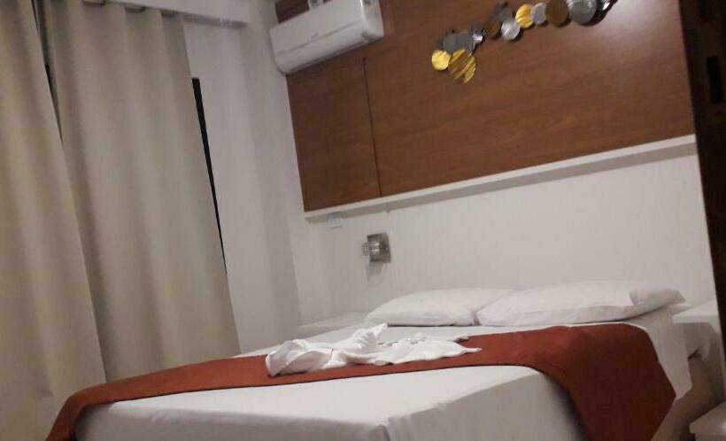 Люкс Вид на Море, Jangada Flat