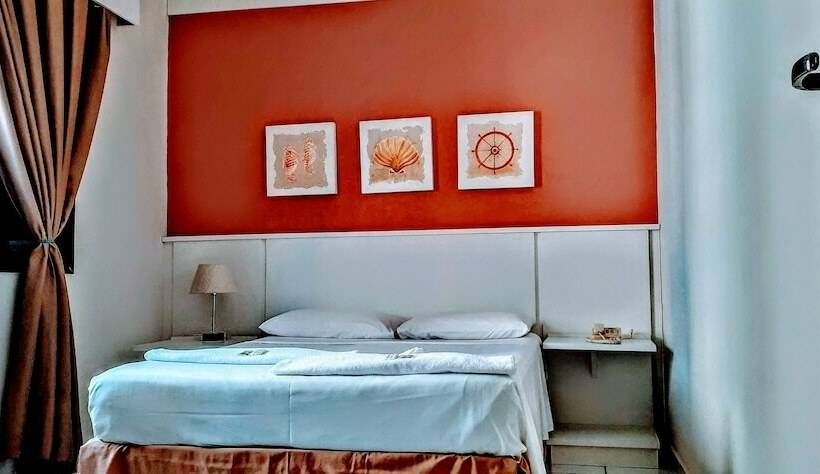 Номер Superior, Jangada Flat