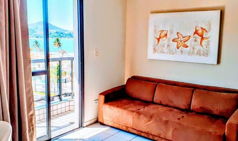 Люкс Вид на Море, Jangada Flat