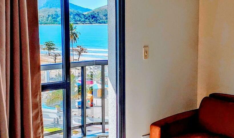 Люкс Вид на Море, Jangada Flat