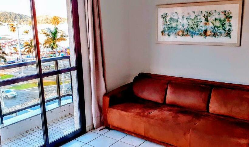 Люкс Вид на Море, Jangada Flat