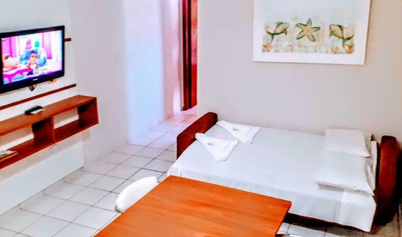 Люкс Вид на Море, Jangada Flat