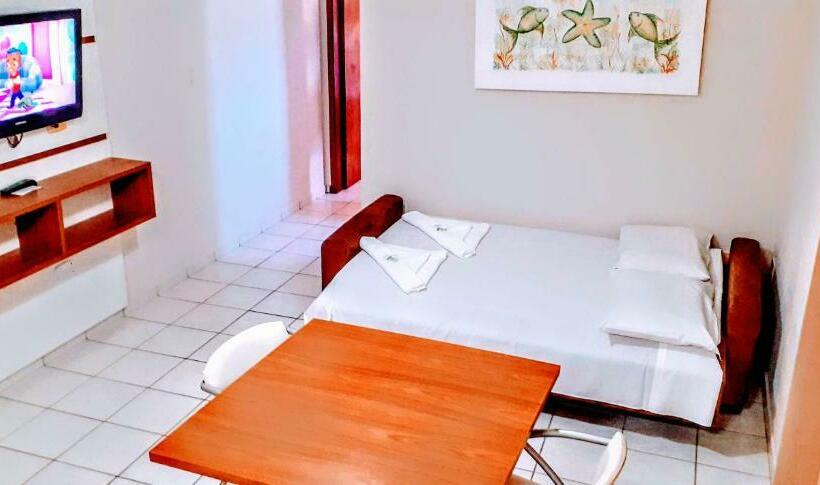 Люкс Вид на Море, Jangada Flat