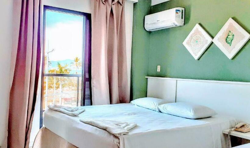 Люкс Вид на Море, Jangada Flat