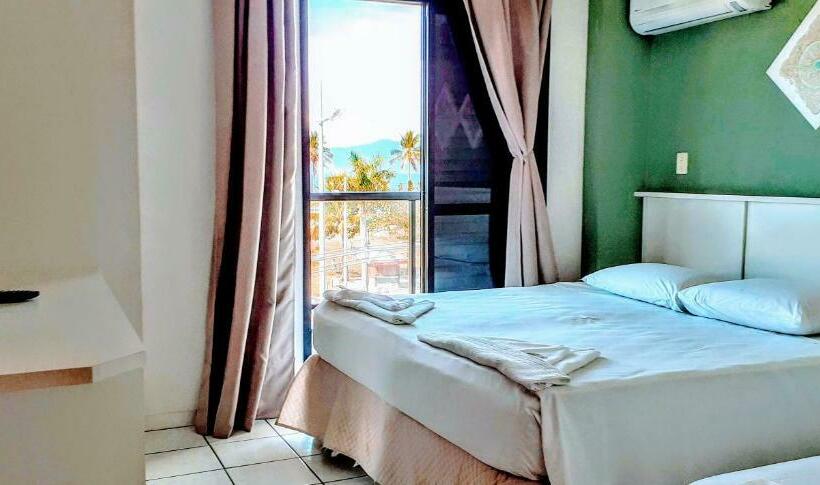 Люкс Вид на Море, Jangada Flat