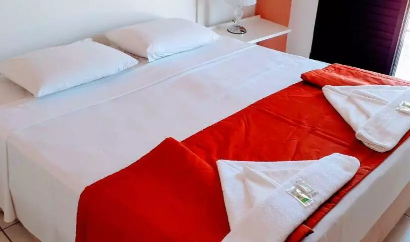 Sviitti Merinäkymä, Jangada Flat