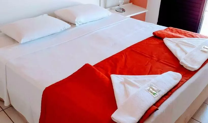 Sviitti Merinäkymä, Jangada Flat