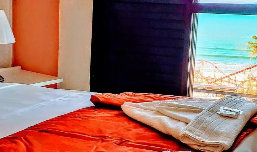 Sviitti Merinäkymä, Jangada Flat
