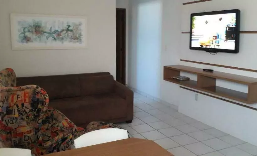 Sviitti Merinäkymä, Jangada Flat