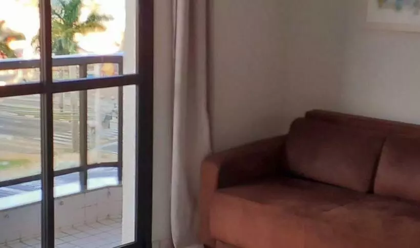 Sviitti Merinäkymä, Jangada Flat