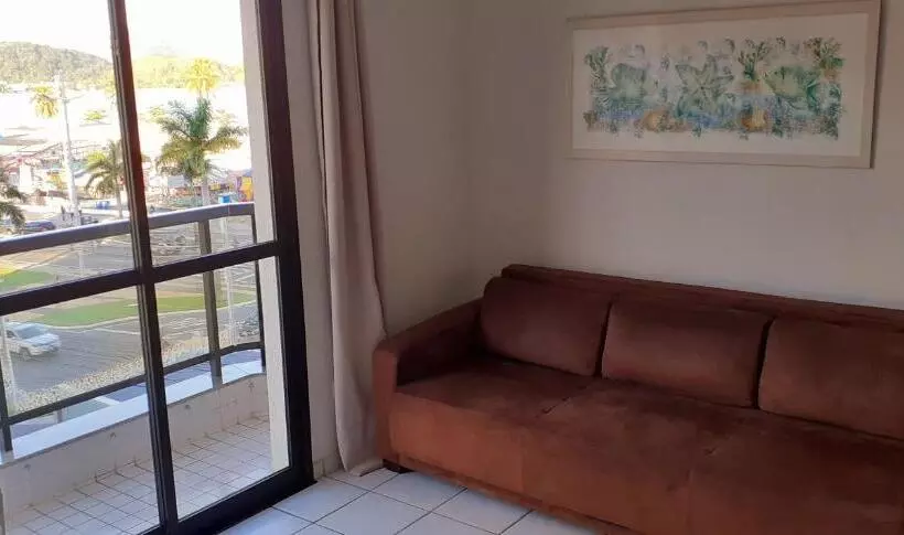 Sviitti Merinäkymä, Jangada Flat