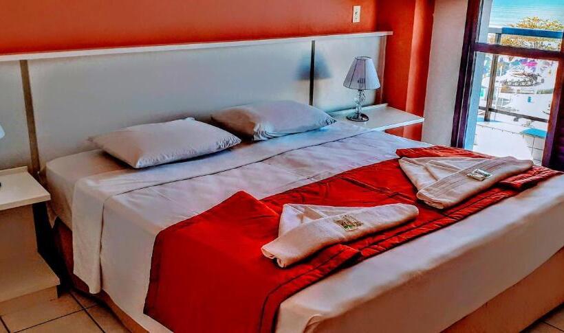 Люкс Вид на Море, Jangada Flat