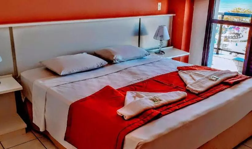 Sviitti Merinäkymä, Jangada Flat