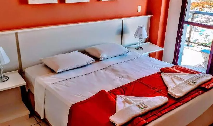Sviitti Merinäkymä, Jangada Flat