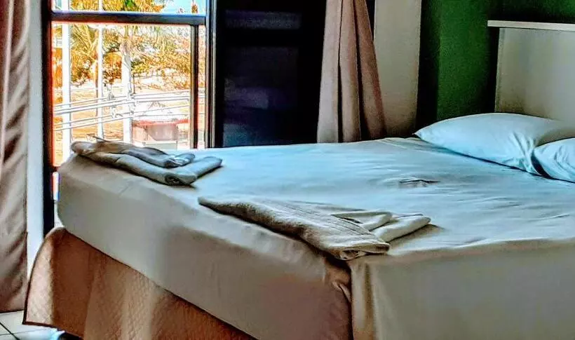 Sviitti Merinäkymä, Jangada Flat