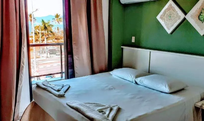 Sviitti Merinäkymä, Jangada Flat