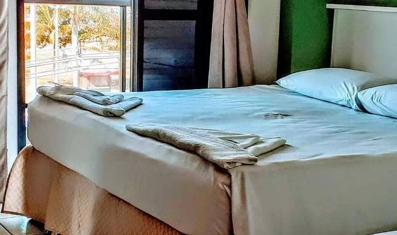 Sviitti Merinäkymä, Jangada Flat