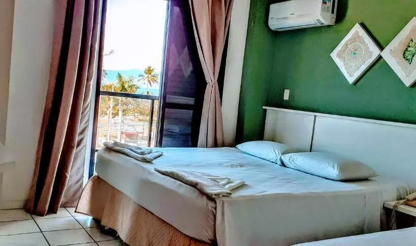 Sviitti Merinäkymä, Jangada Flat