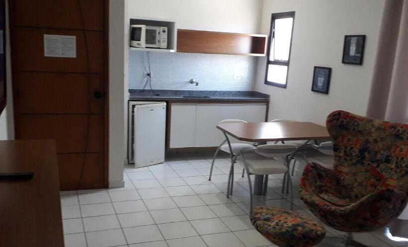 Люкс Вид на Море, Jangada Flat