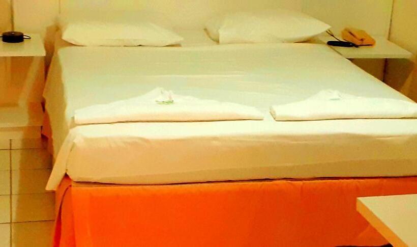 Quarto Superior, Jangada Flat