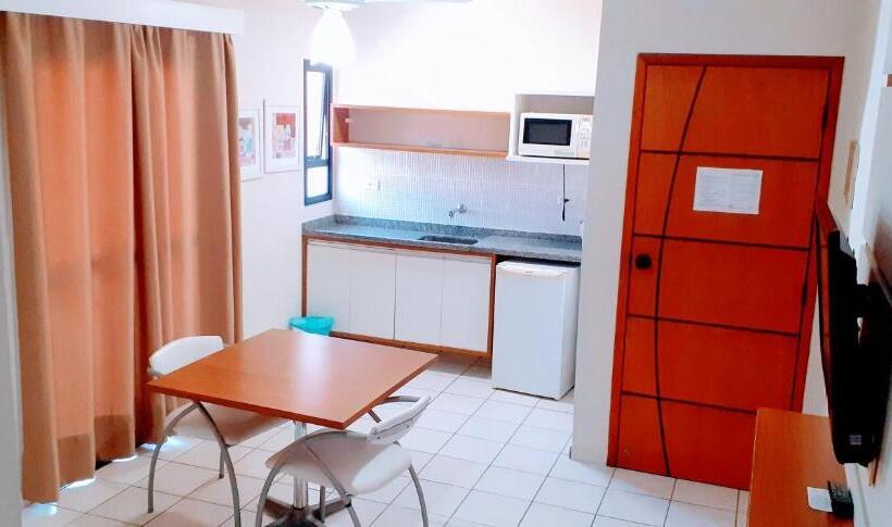 Quarto Superior, Jangada Flat