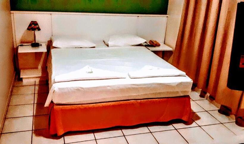 Quarto Superior, Jangada Flat