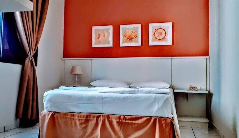 Quarto Superior, Jangada Flat