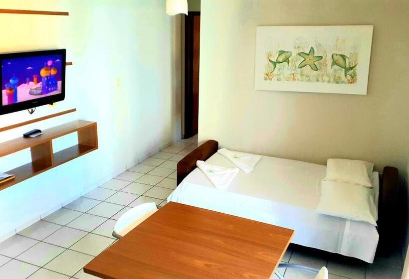 Люкс Вид на Море, Jangada Flat