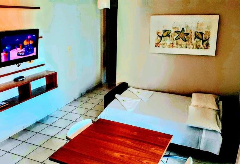 Люкс Вид на Море, Jangada Flat