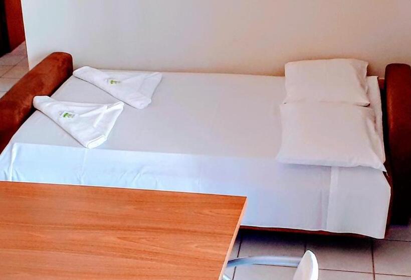 Люкс Вид на Море, Jangada Flat