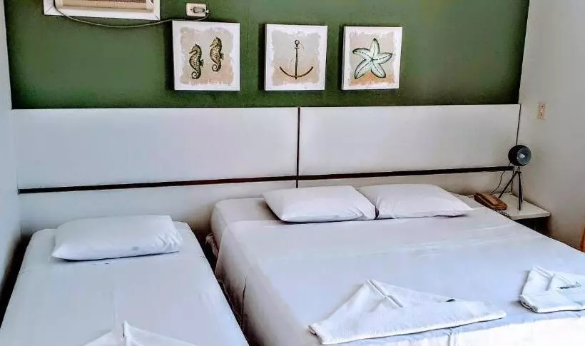 Perhesviitti, Jangada Flat