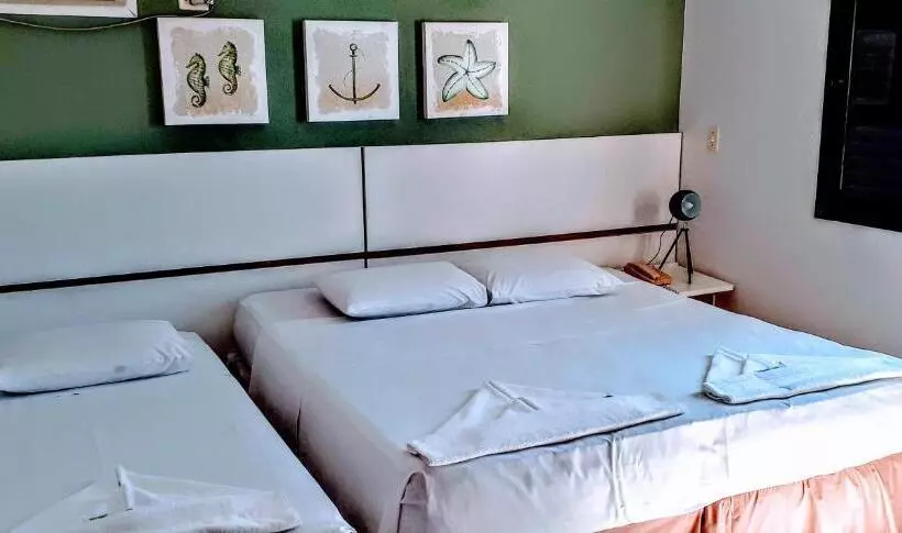 Perhesviitti, Jangada Flat