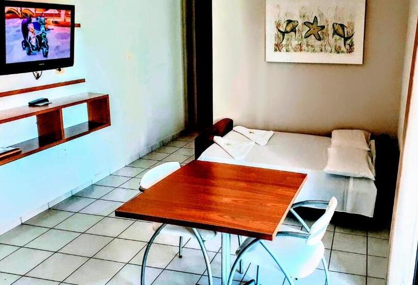 Люкс Вид на Море, Jangada Flat