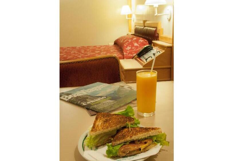 اتاق استاندارد چهار تخته, King