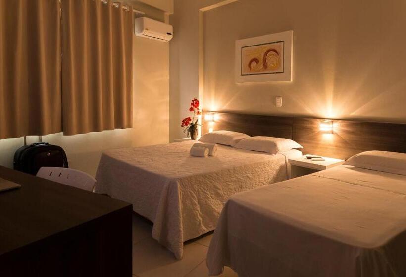 スーペリアトリプルルーム, Locatelli