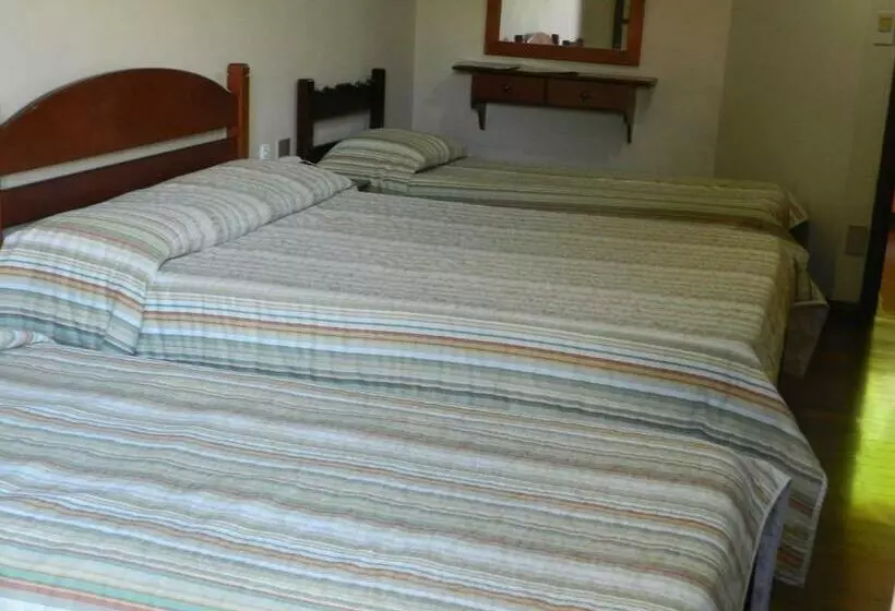 Standard Kolmen Hengen Huone, Moinho De Pedra