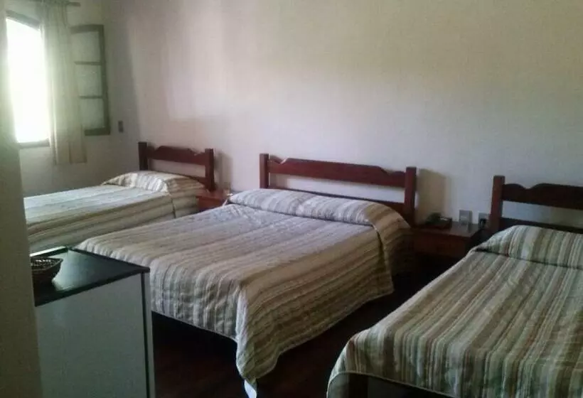 Standard Kolmen Hengen Huone, Moinho De Pedra
