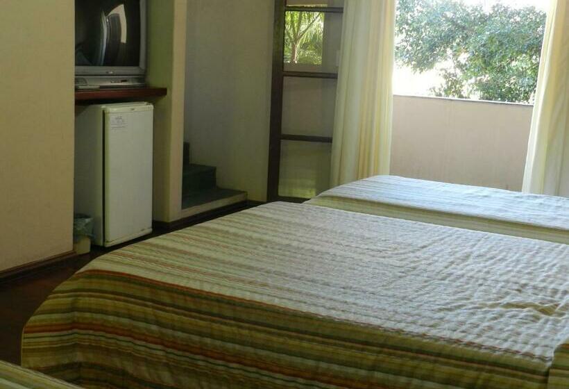 StandaardKamer, Moinho De Pedra