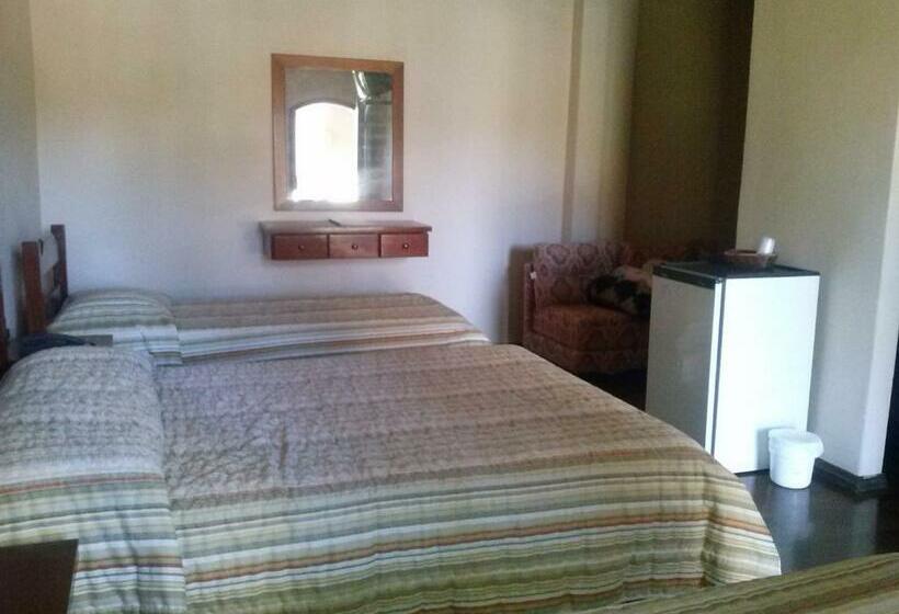 Standaard Driepersoonskamer, Moinho De Pedra