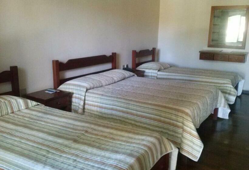 Standaard Driepersoonskamer, Moinho De Pedra