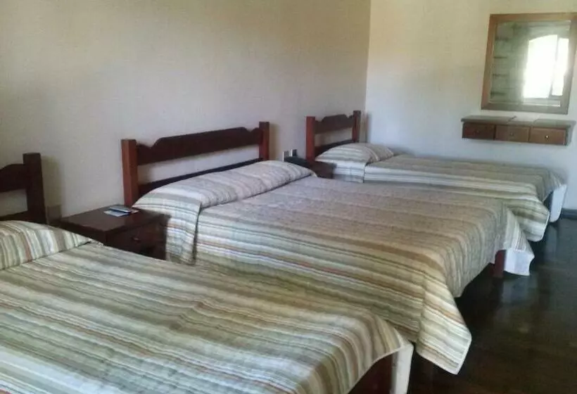 Standard Kolmen Hengen Huone, Moinho De Pedra