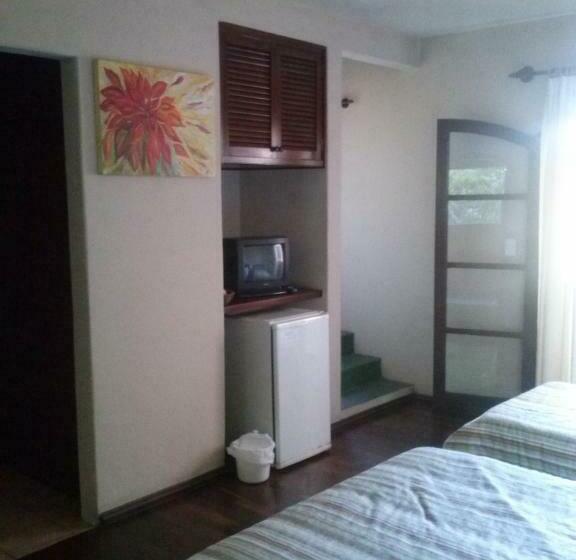 StandaardKamer, Moinho De Pedra