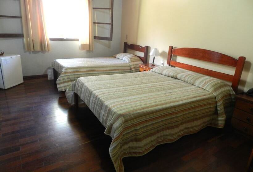 StandaardKamer, Moinho De Pedra