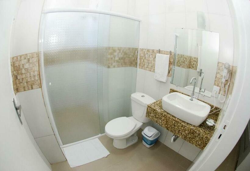 غرفة قياسية, Natal