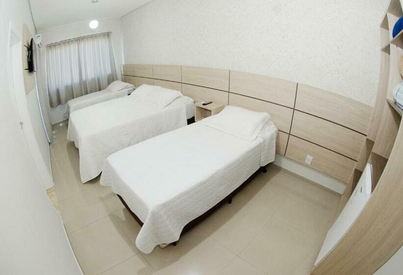 غرفة قياسية رباعية, Natal