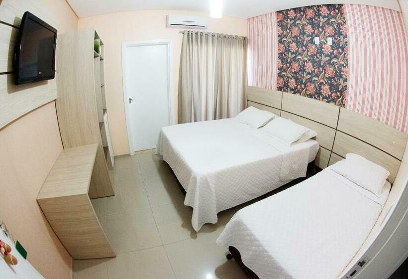 غرفة قياسية, Natal